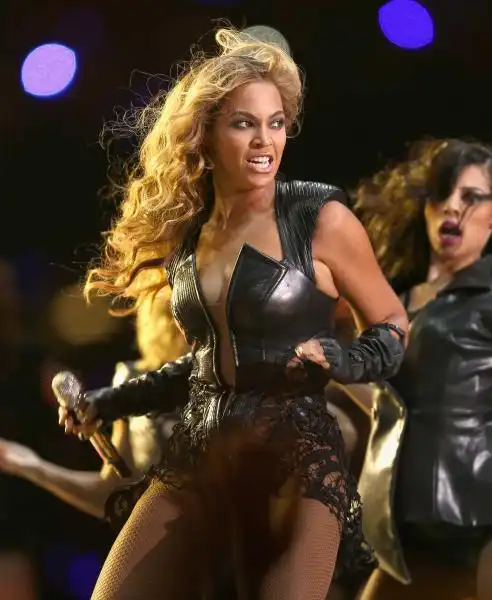 BEYONCE SUPERBOWL XLVII 