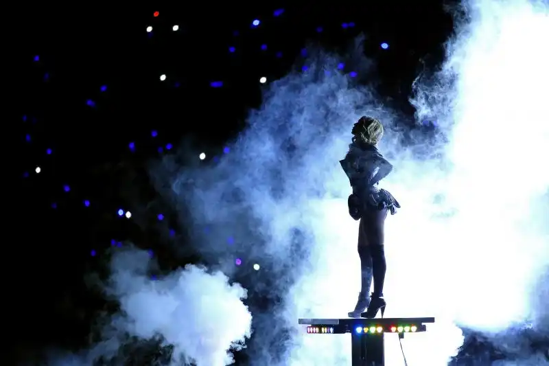 BEYONCE SUPERBOWL XLVII 