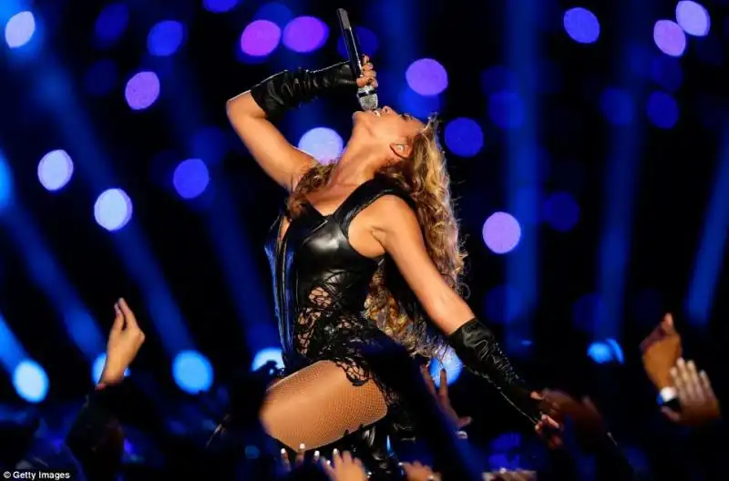 BEYONCE SUPERBOWL XLVII 