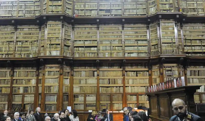 Biblioteca Angelica 