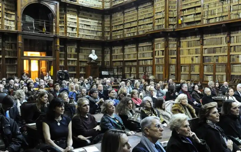 Biblioteca Angelica 