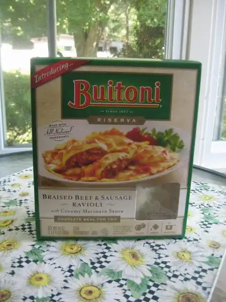 buitoni ravioli 