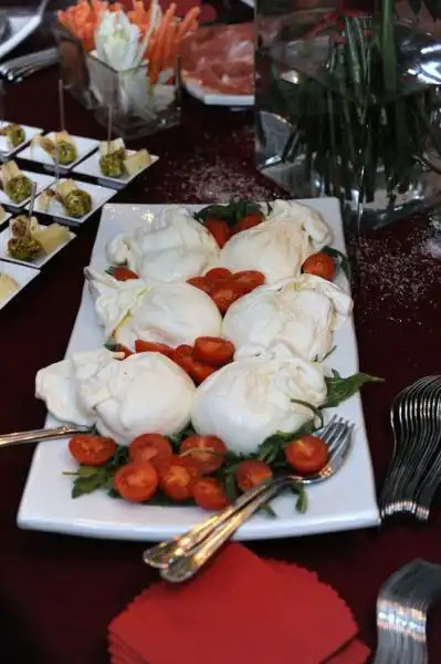 Burrata campana 