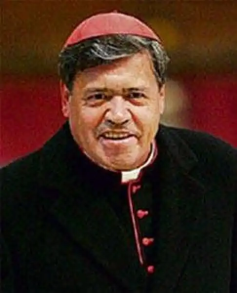 IL CARDINAL RIVERA CARRERA