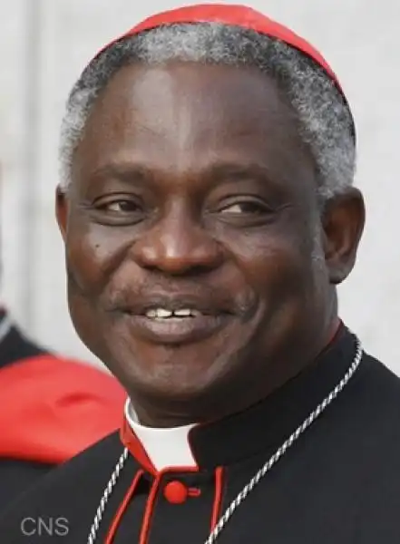 IL CARDINAL Turkson