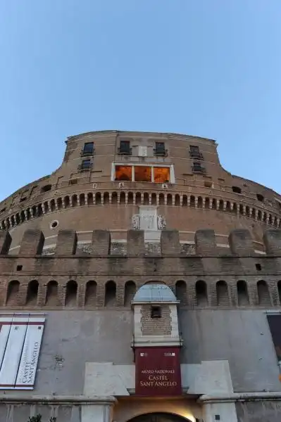 Castel S Angelo 