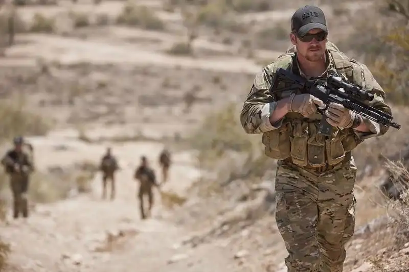 IL CECCHINO USA CHRIS KYLE 