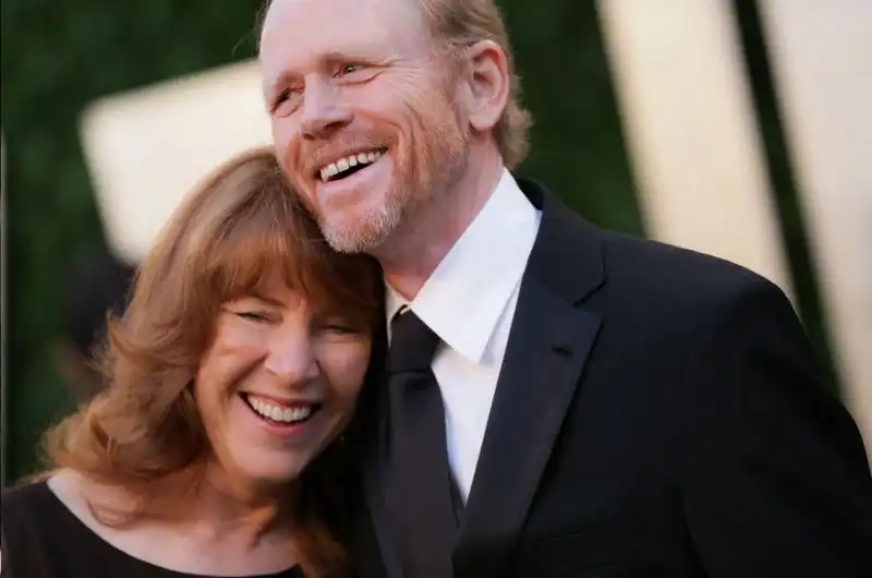 CHERYL ALLEY E RON HOWARD 