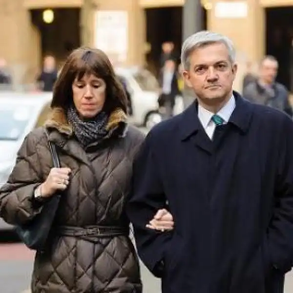 CHRIS HUHNE E CARINA TRIMINGHAM 