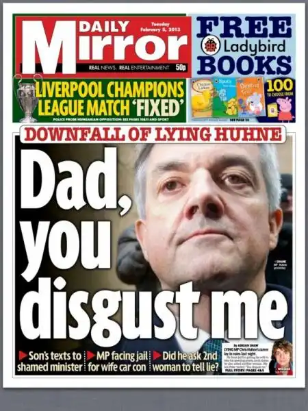 DAILY MIRROR 