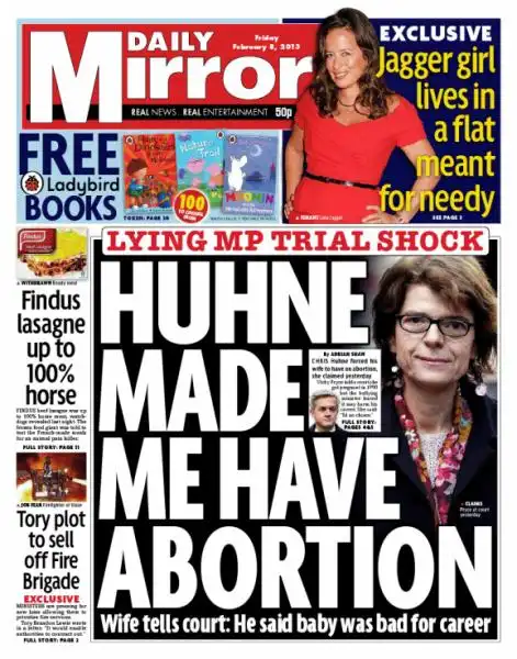 DAILY MIRROR 