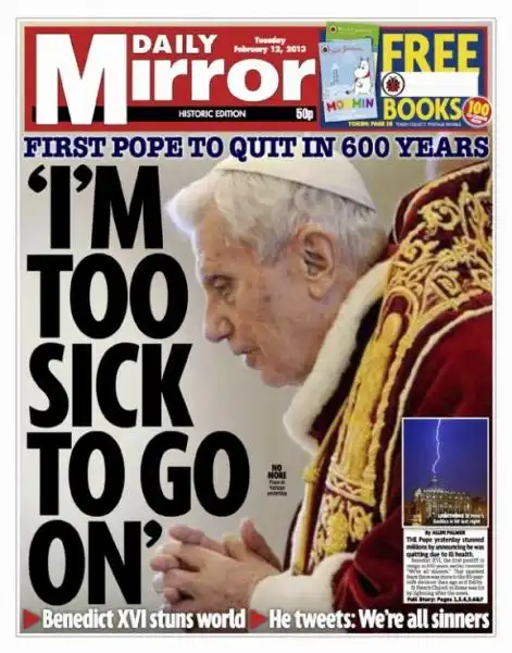 DAILY MIRROR 