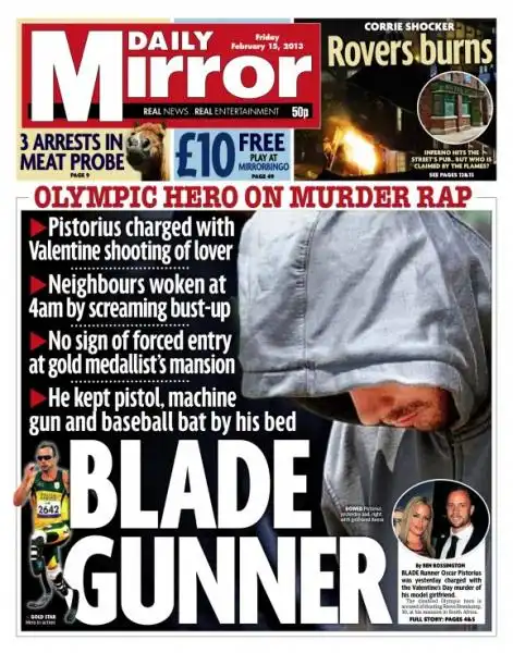 DAILY MIRROR 