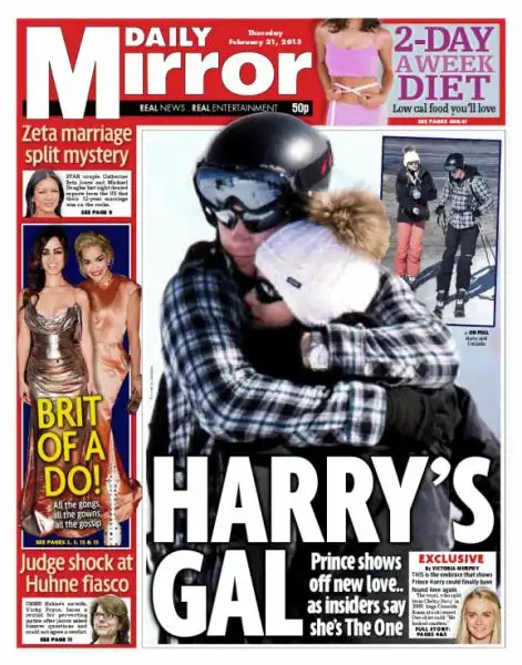 DAILY MIRROR 