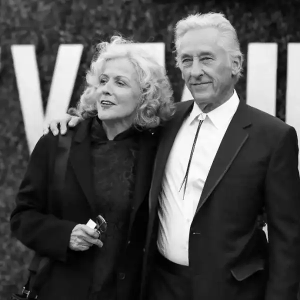 Danna and Edward Ruscha 