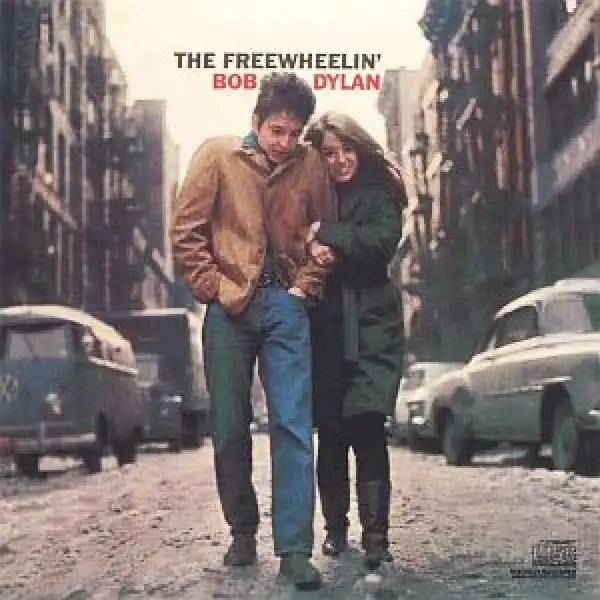 bob dylan the freewheelin album del sessantatre 