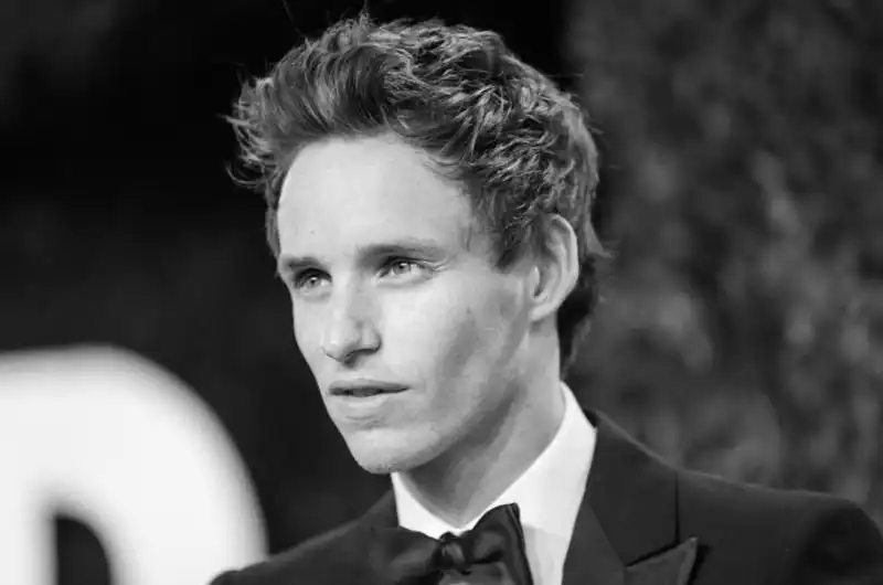 EDDIE REDMAYNE 