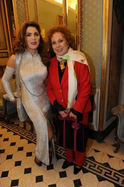 Eleonora Vallone e Rossana Vaudetti 