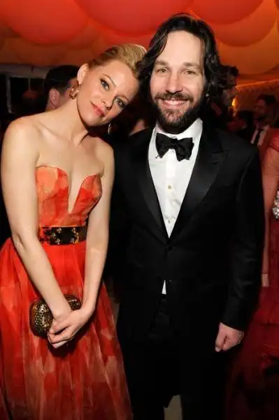 ELIZABETH BANKS AND PAUL RUDD 