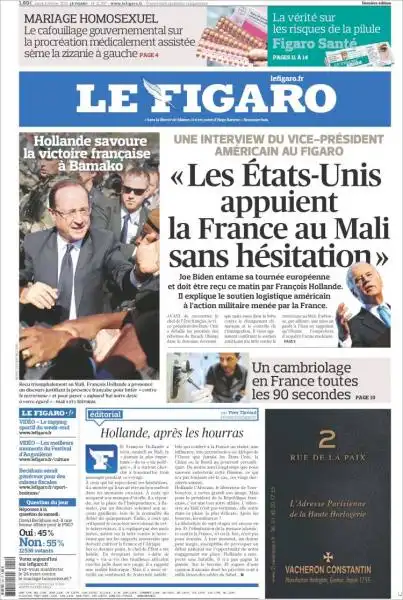 LE FIGARO 