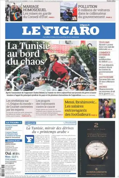 LE FIGARO 