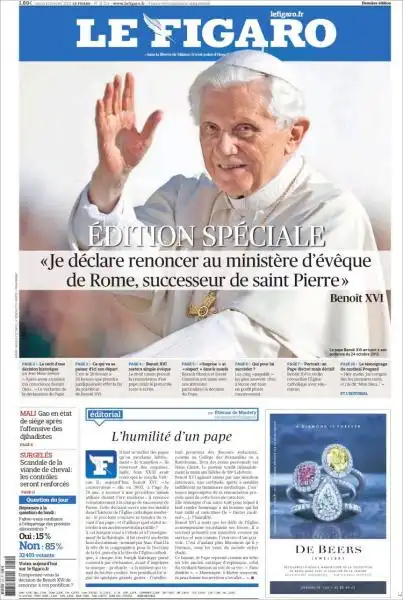 LE FIGARO 