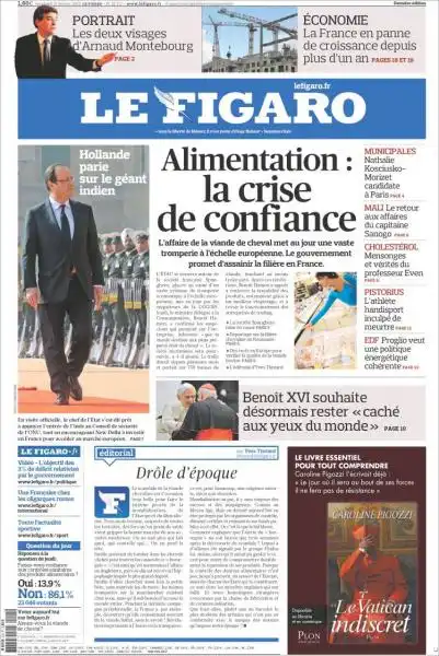 LE FIGARO 