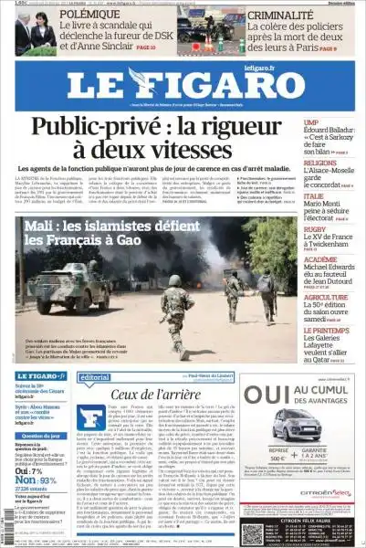 LE FIGARO 