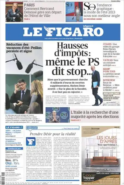 LE FIGARO 