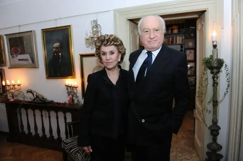 Franca e Massimo Leosini 