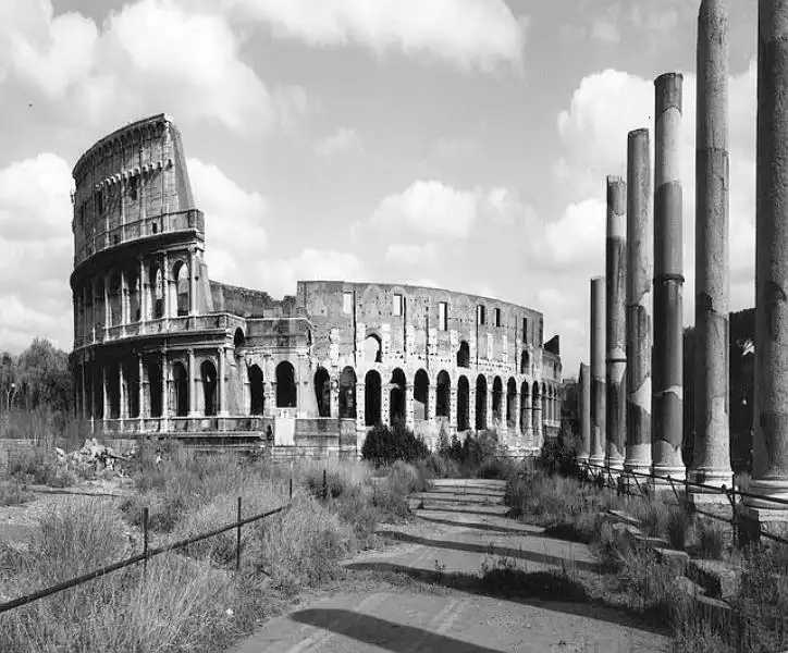 Gabriele Basilico Roma 