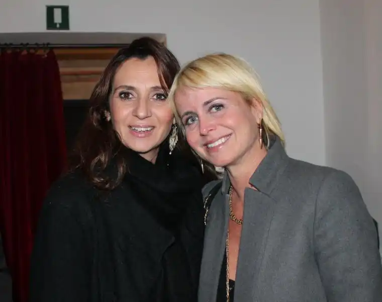 Gaia Mercieca e Ilaria Grillini 