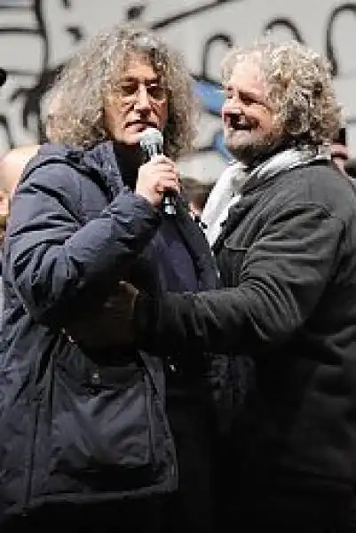 GRILLO E CASALEGGIO