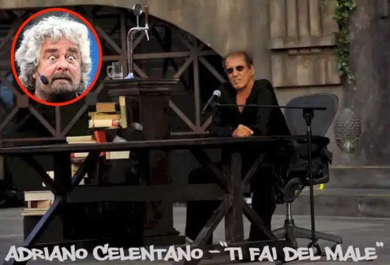 grillo-celentano