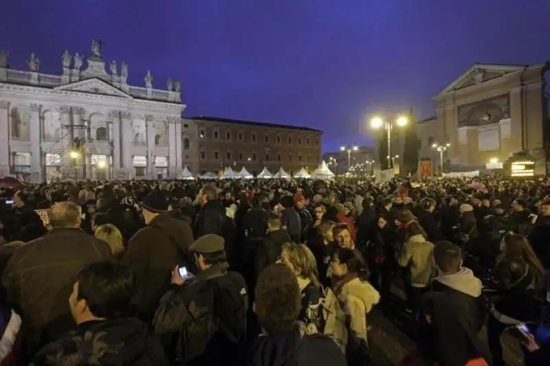 GRILLO A SAN GIOVANNI