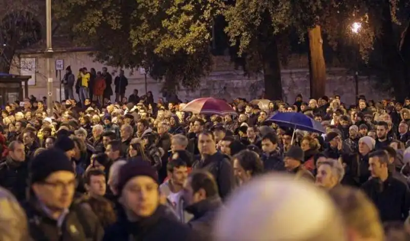 GRILLO A SAN GIOVANNI