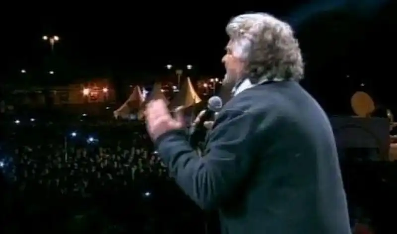 GRILLO A SAN GIOVANNI