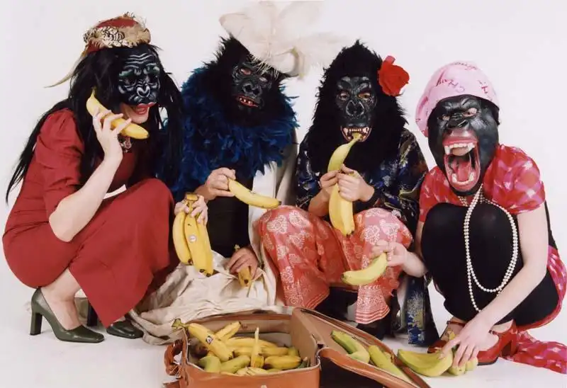 GUERRILLA GIRLS jpeg