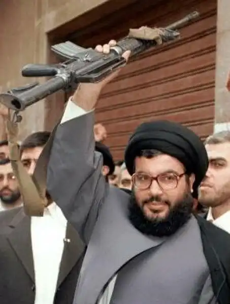 HASSAN NASRALLAH 