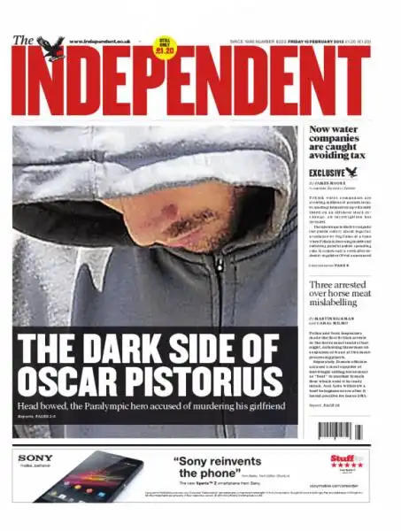 THE INDEPENDENT 