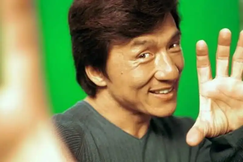 JACKIE CHAN 