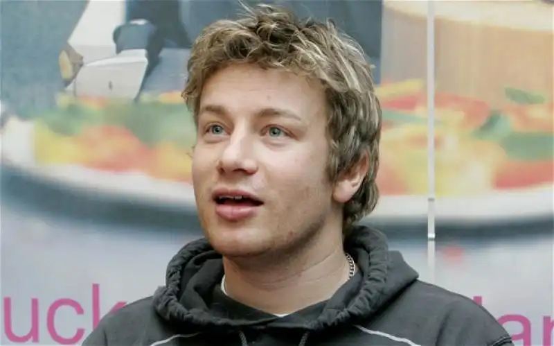 JAMIE OLIVER 