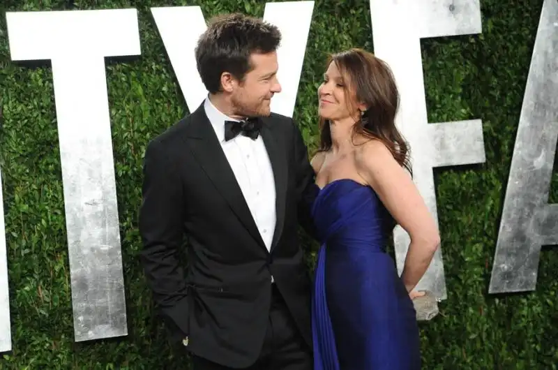 JASON BATEMAN AND AMANDA ANKA 