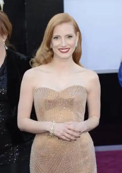 jessica chastain 