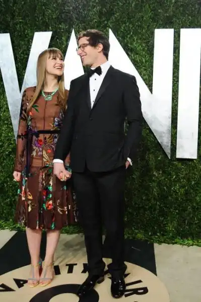 JOANNA NEWSOM AND ANDY SAMBERG 