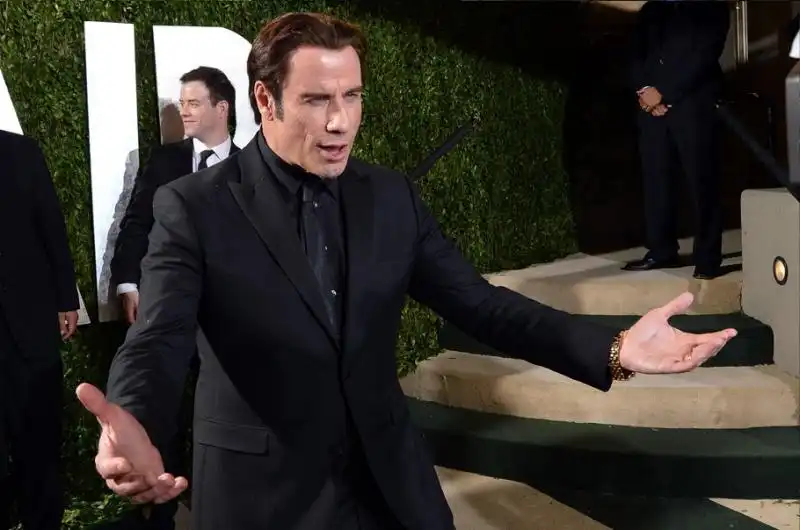 JOHN TRAVOLTA 