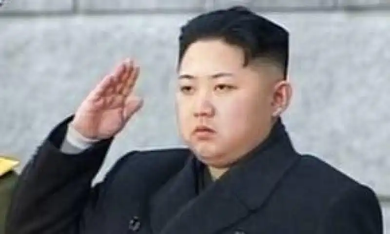 KIM JONG UN 