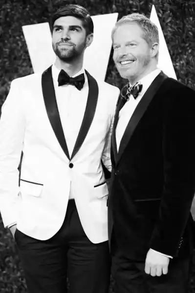 JUSTIN MIKITA AND JESSE TYLER FERGUSON 