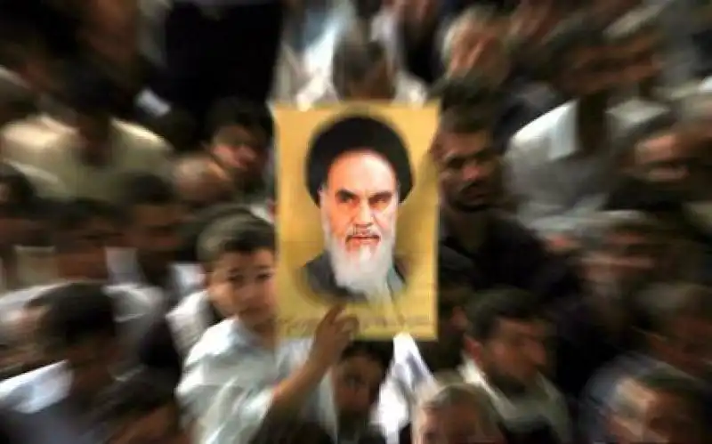 KHOMEINI 