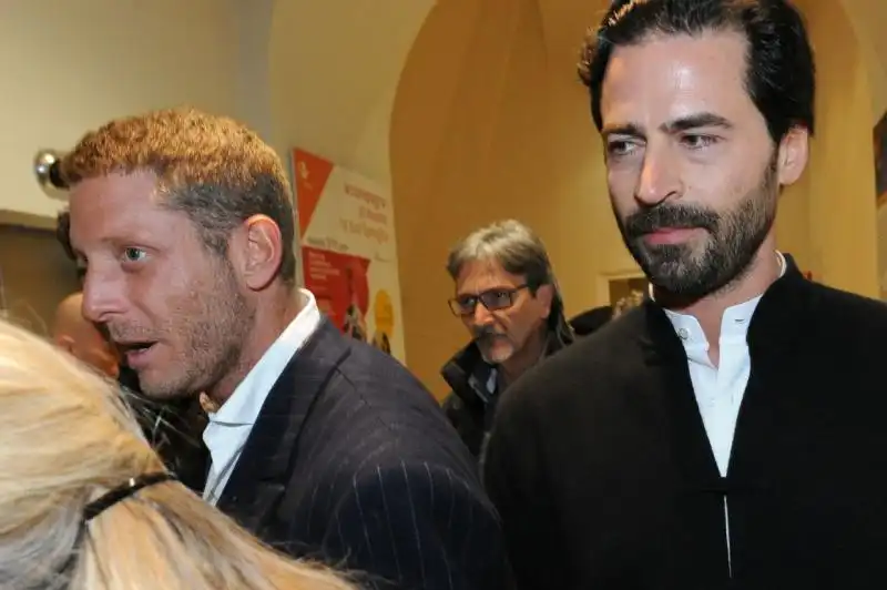 Lapo e Daniele Ciccaglione 